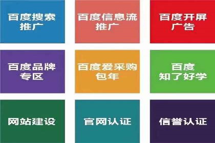 百度推广的ROI优化实践